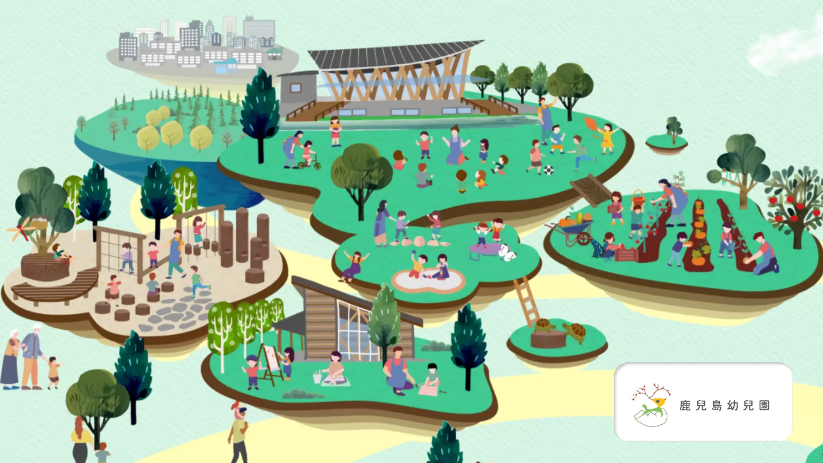 鹿兒島幼兒園