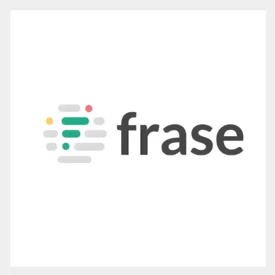 Frase SEO 內容優化