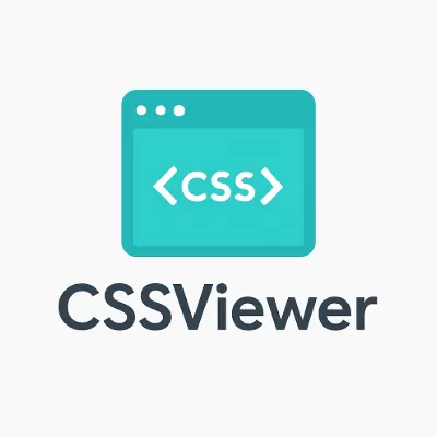 CSS Viewer 網頁樣式檢查工具
