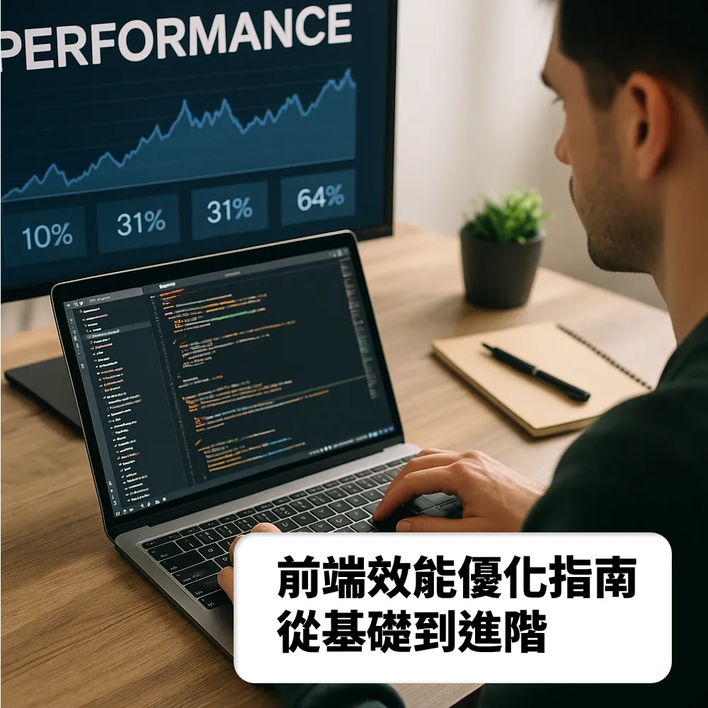 前端效能優化技術指南