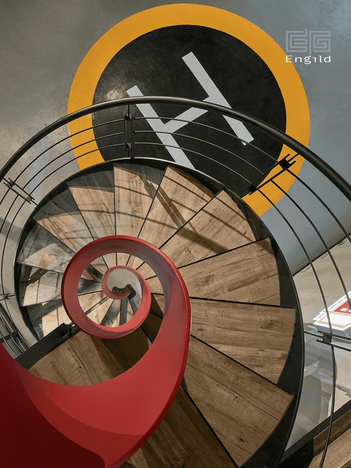 Engild Space Integration Design - Corporate & E-commerce Web Design Project