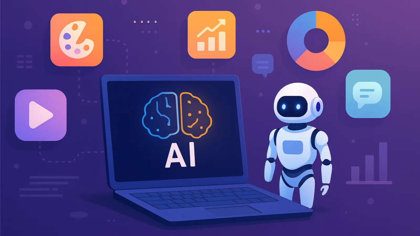 The Ultimate Guide to AI Tools in 2025 - 25 Essential Tools and Practical Workflows